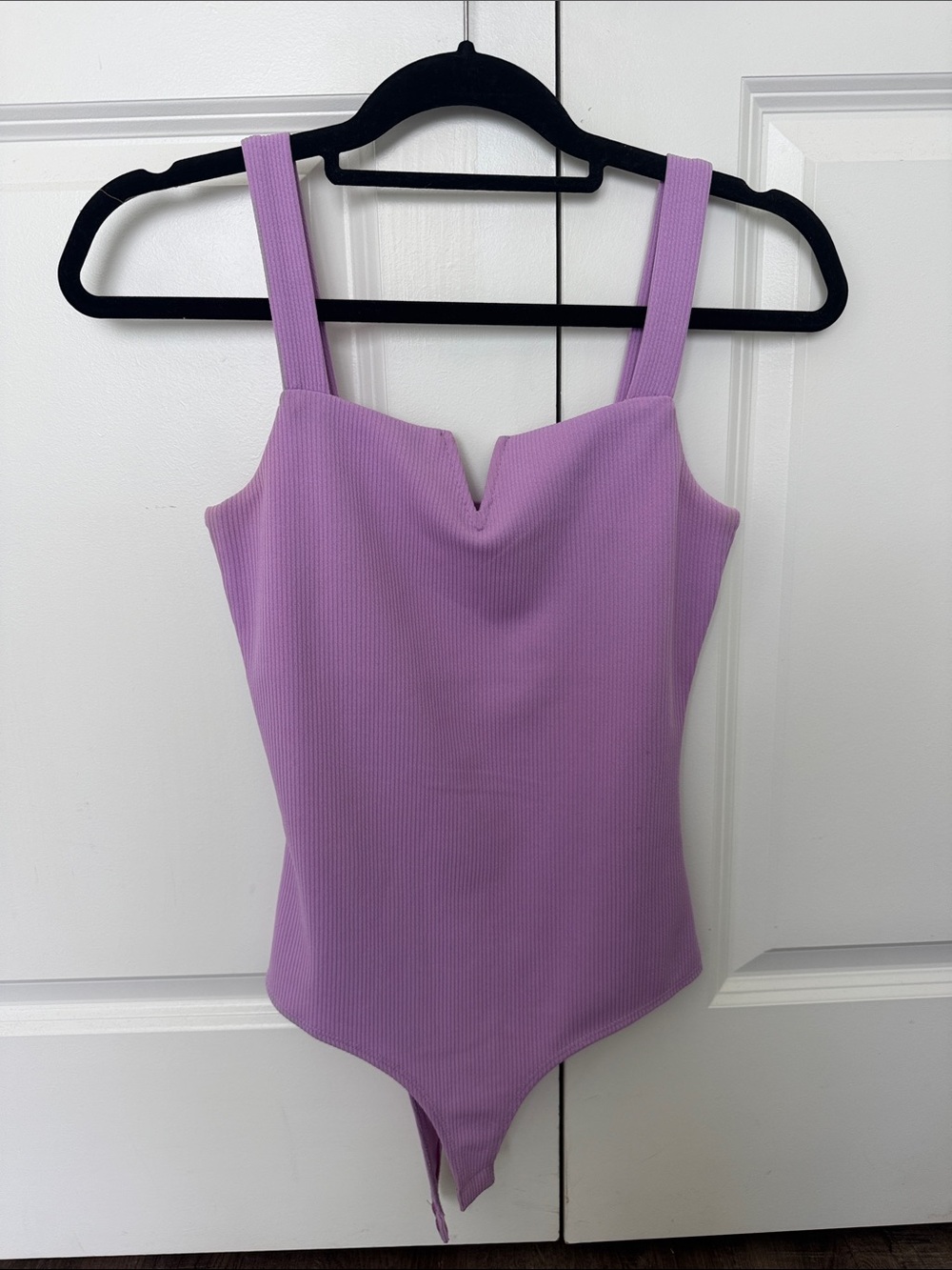 Women’s Light Purple Tank/Bodysuit